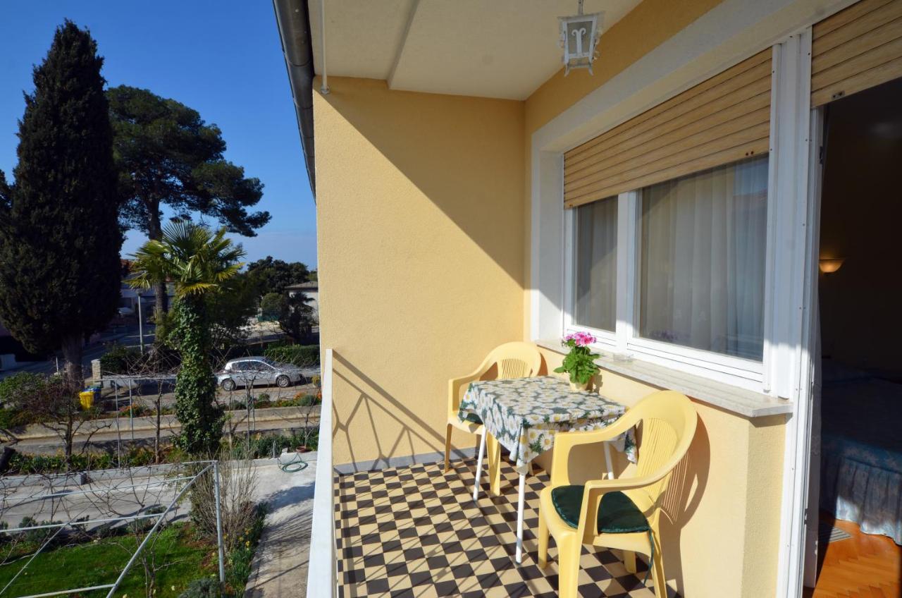 Aneli Rooms & Apartament Rovinj Zewnętrze zdjęcie