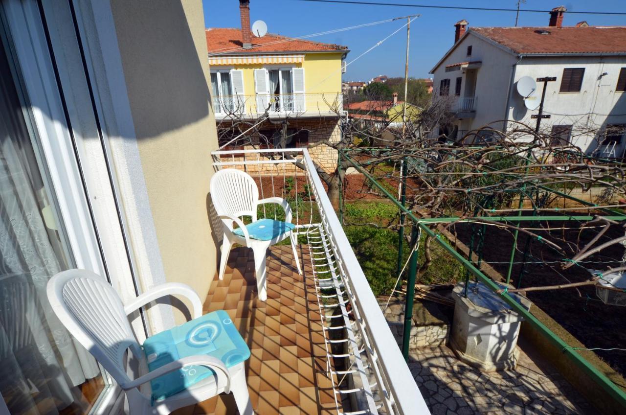 Aneli Rooms & Apartament Rovinj Zewnętrze zdjęcie