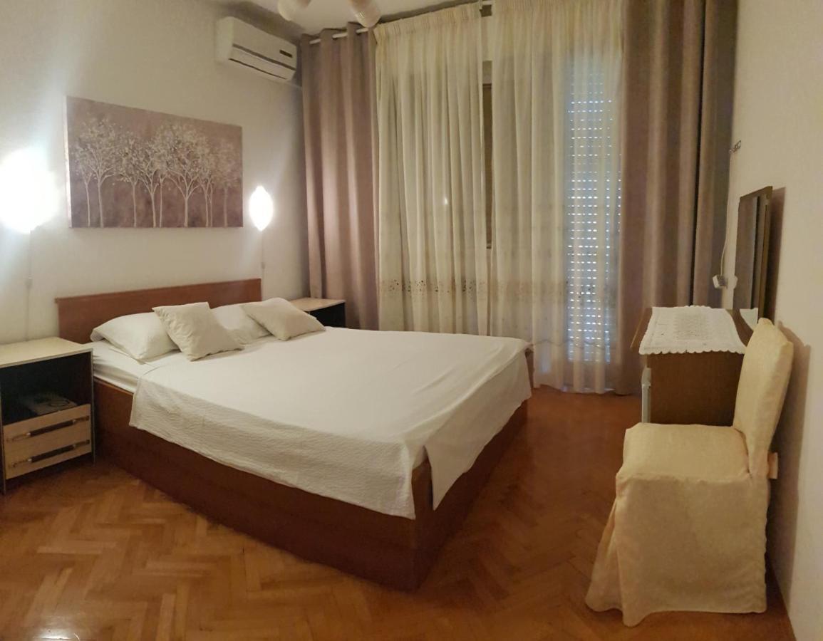 Aneli Rooms & Apartament Rovinj Zewnętrze zdjęcie