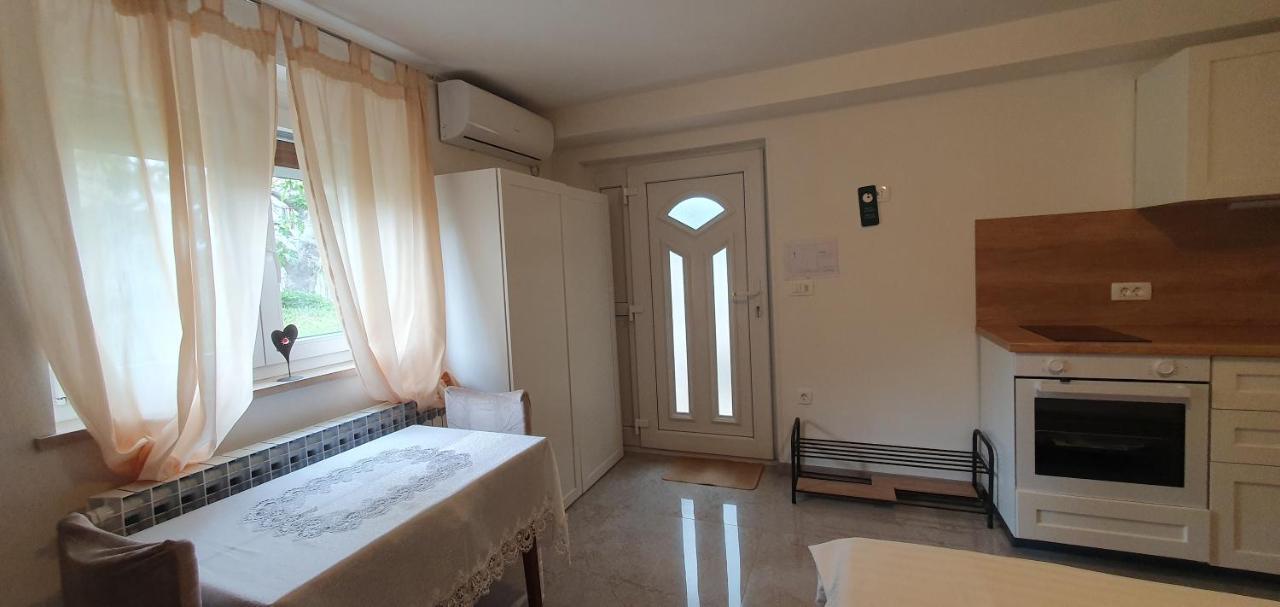 Aneli Rooms & Apartament Rovinj Zewnętrze zdjęcie